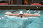 Swimming vs USCGA  Wheaton College Swimming & Diving vs US Coast Guard Academy. - Photo By: KEITH NORDSTROM : Wheaton, Swimming, Diving